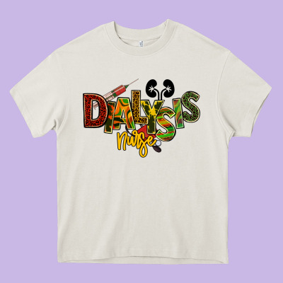 Dialysis Nurse Kidney Juneteenth Heavy Core Tee Designed By Nancycooperartshop