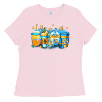 Hanukkah Coffee Ladies Tee | Teevron