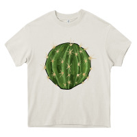 Cactus Heavy Core Tee | Teevron