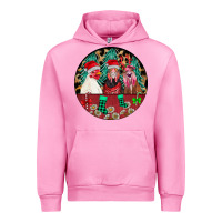 Chickens Urban Hoodie | Teevron