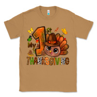 Toasted Coconut my first thanksgiving with turkey bbs Classic Tee - BundleAndBundleShop