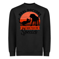 Black Treat More Than One Species Heavyweight Sweatshirt - Bettercallsaul