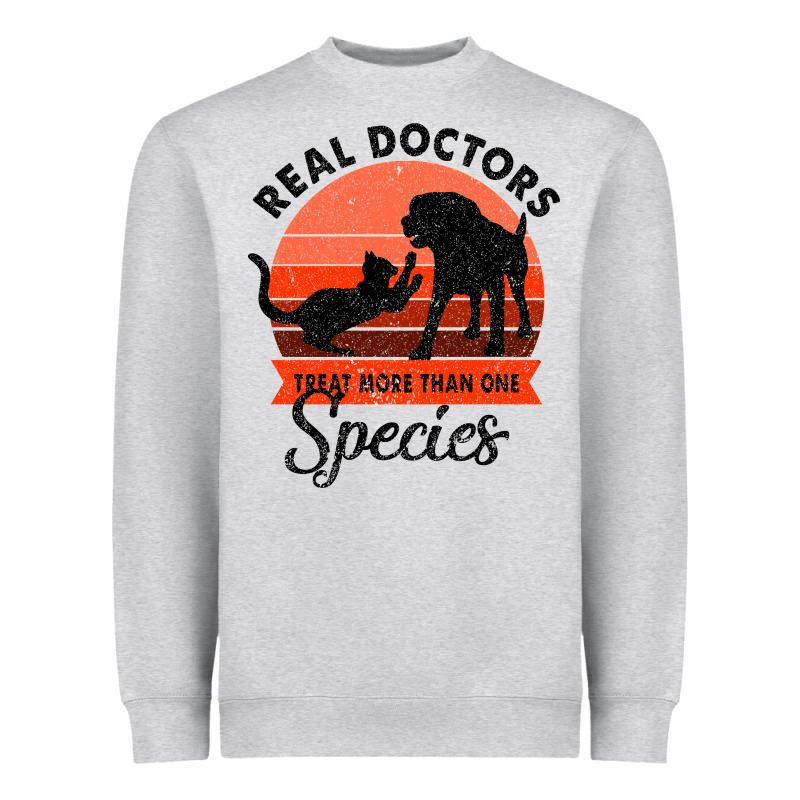 Treat More Than One Species Heavyweight Sweatshirt by Bettercallsaul | Teevron