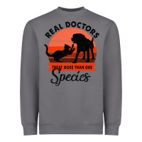 Storm Treat More Than One Species Heavyweight Sweatshirt - Bettercallsaul