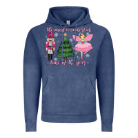 The Most Wonderful Time Of The Year Vintage Hoodie | Teevron