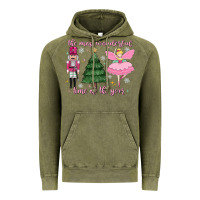 Vintage Olive the most wonderful time of the year Vintage Hoodie - MaliasSmallBusiness