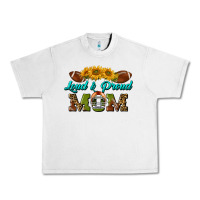 Lunar Rock Western Loud And Proud Mom Urban Heavy Tee - BundleAndBundleShop