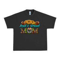 Pigment Black Western Loud And Proud Mom Urban Heavy Tee - BundleAndBundleShop