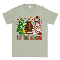 Matcha tis' the season american football christmas cakes bbs Classic Tee - BundleAndBundleShop