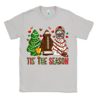 Moon Dust tis' the season american football christmas cakes bbs Classic Tee - BundleAndBundleShop