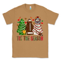 Toasted Coconut tis' the season american football christmas cakes bbs Classic Tee - BundleAndBundleShop