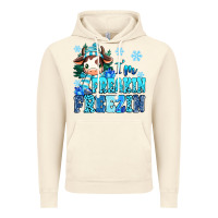 Vintage Artic I'm freakin freezin Vintage Hoodie - MaliasSmallBusiness