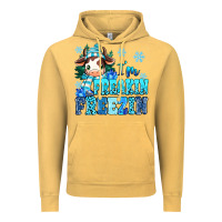 Vintage Mustard I'm freakin freezin Vintage Hoodie - MaliasSmallBusiness