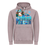 Vintage Zinc I'm freakin freezin Vintage Hoodie - MaliasSmallBusiness