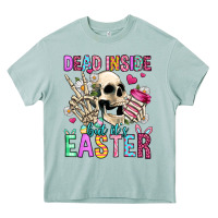 Arona dead inside but it's easter Heavy Core Tee - Jasminsmagicworld