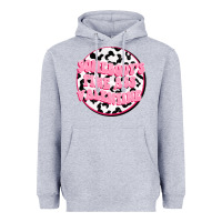 Heather Grey Somebody's fine ass Valentine Heavyweight Hoodie - FaDigitalArtStudio