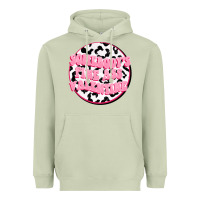 Matcha Somebody's fine ass Valentine Heavyweight Hoodie - FaDigitalArtStudio