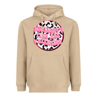 Mushroom Somebody's fine ass Valentine Heavyweight Hoodie - FaDigitalArtStudio
