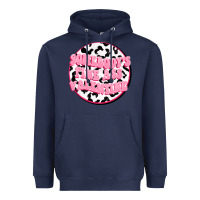 Navy Somebody's fine ass Valentine Heavyweight Hoodie - FaDigitalArtStudio
