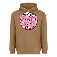 Toasted Coconut Somebody's fine ass Valentine Heavyweight Hoodie - FaDigitalArtStudio