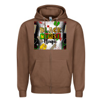 Chestnut black nurse magic Zipper Hoodie - CowGirlArtShop