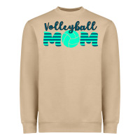 Mushroom Volleyball Mom Heavyweight Sweatshirt - Bettercallsaul