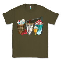 Western Volleyball Coffee Cups Bbs Classic Tee | Teevron