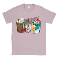 Lilac western volleyball coffee cups bbs Classic Tee - BundleAndBundleShop
