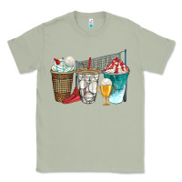 Matcha western volleyball coffee cups bbs Classic Tee - BundleAndBundleShop