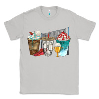 Moon Dust western volleyball coffee cups bbs Classic Tee - BundleAndBundleShop