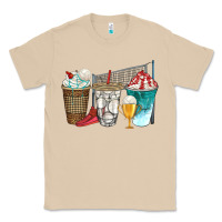 Mushroom western volleyball coffee cups bbs Classic Tee - BundleAndBundleShop