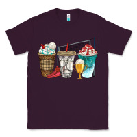 Plum western volleyball coffee cups bbs Classic Tee - BundleAndBundleShop