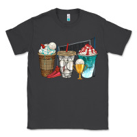 Smoke western volleyball coffee cups bbs Classic Tee - BundleAndBundleShop