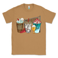 Toasted Coconut western volleyball coffee cups bbs Classic Tee - BundleAndBundleShop