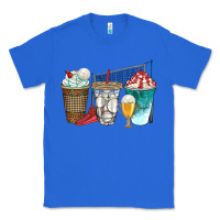 True Royal western volleyball coffee cups bbs Classic Tee - BundleAndBundleShop