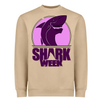 Mushroom shark Week Heavyweight Sweatshirt - Bettercallsaul