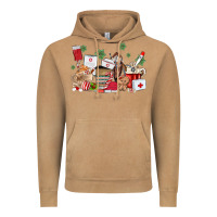 Vintage Camel nurse coffee cups Vintage Hoodie - MaliasSmallBusiness