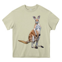 Mossy kangaroo Heavy Core Tee - LillyAllenDesigns