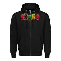 Black black power black history black lives matter junet Zipper Hoodie - CowGirlArtShop