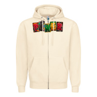 Sandshell black power black history black lives matter junet Zipper Hoodie - CowGirlArtShop