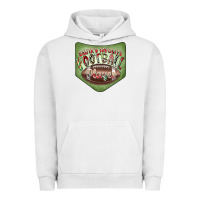 Christmas Pocket Urban Hoodie | Teevron