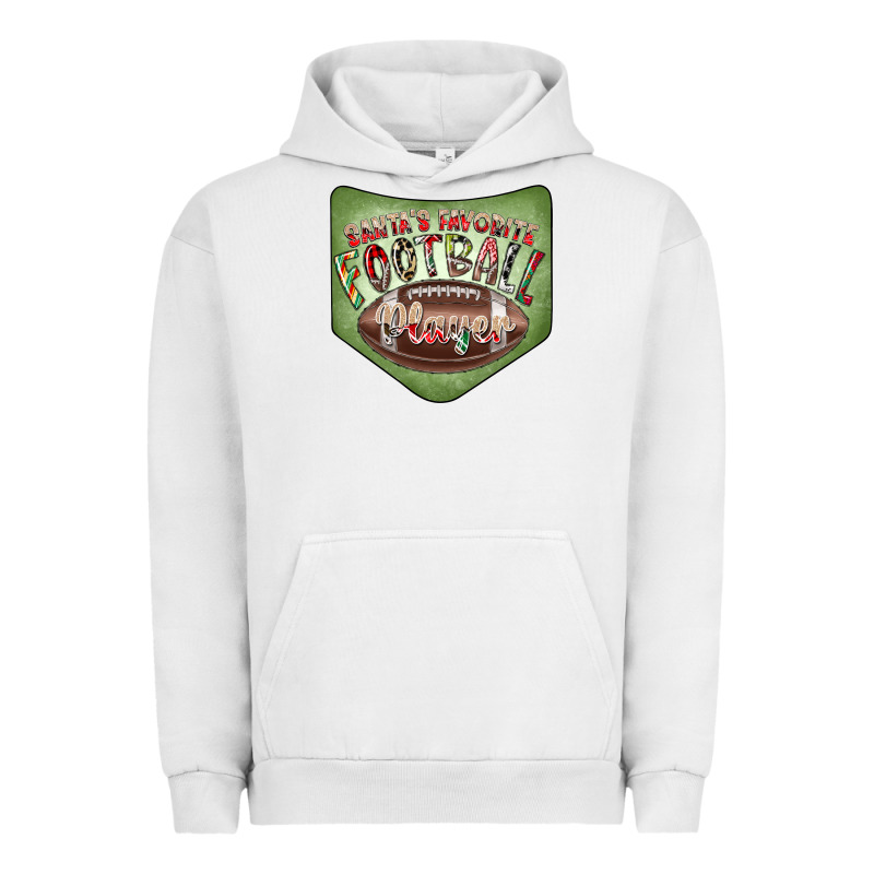 Christmas Pocket Urban Hoodie by CowhideDigitalArt | Teevron