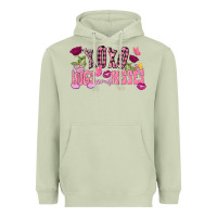 Matcha Xoxo hugs and kisses Valentine's Day Heavyweight Hoodie - FaDigitalArtStudio