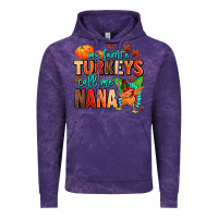 Cloud Purple my favorite call me nana Vintage Hoodie - MaliasSmallBusiness