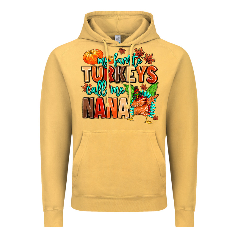 My Favorite Call Me Nana Vintage Hoodie by MaliasSmallBusiness | Teevron