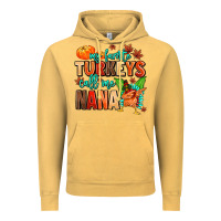 Vintage Mustard my favorite call me nana Vintage Hoodie - MaliasSmallBusiness