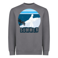 Storm Summer Surf Heavyweight Sweatshirt - Bettercallsaul