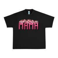 Black Western Mama Urban Heavy Tee - BundleAndBundleShop