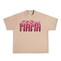 Burro Western Mama Urban Heavy Tee - BundleAndBundleShop