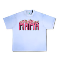Grape Ice Western Mama Urban Heavy Tee - BundleAndBundleShop